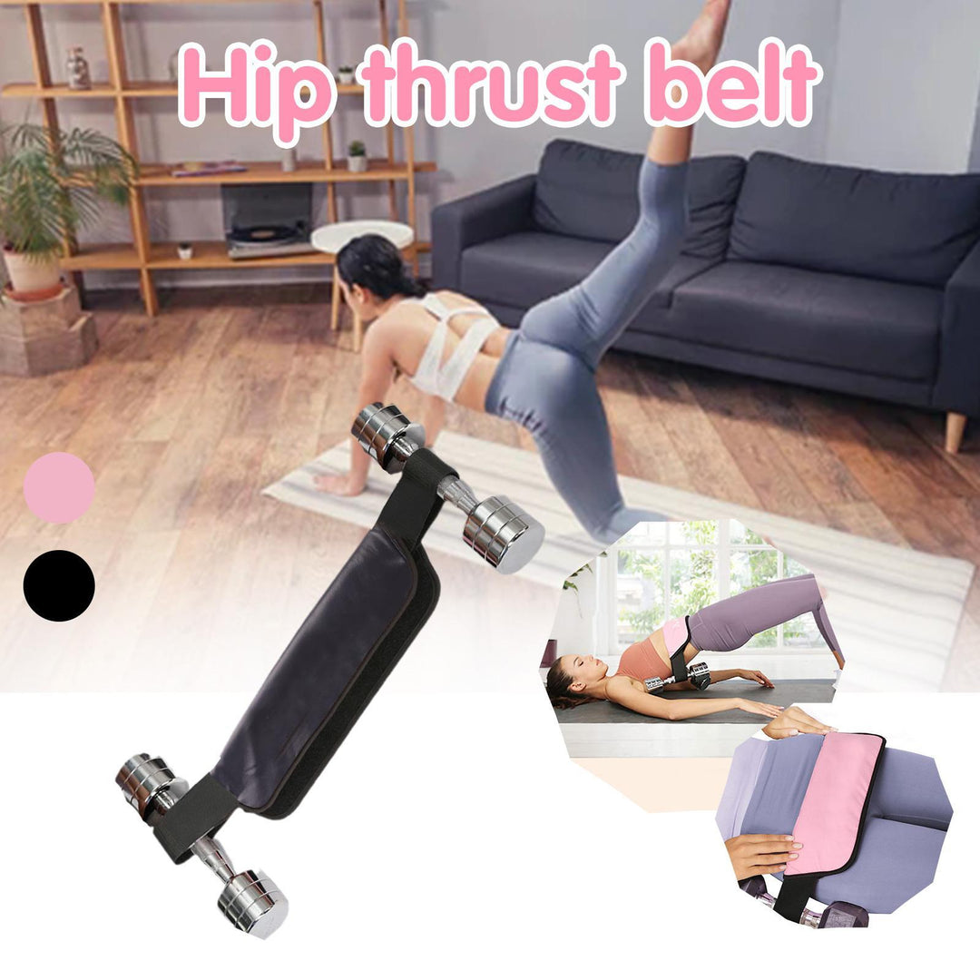 glute activation belt