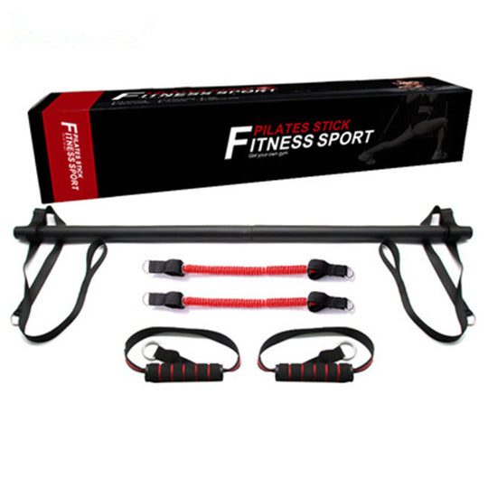 travel workout pilates bar