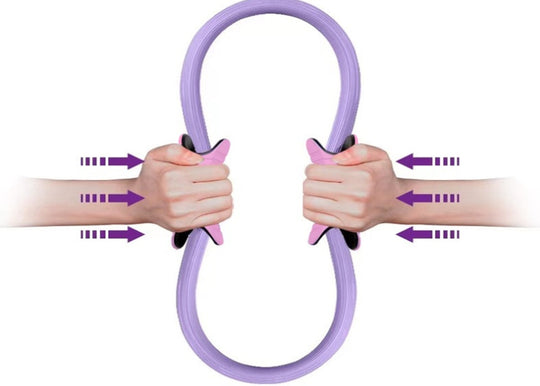 exercise resistance circle
