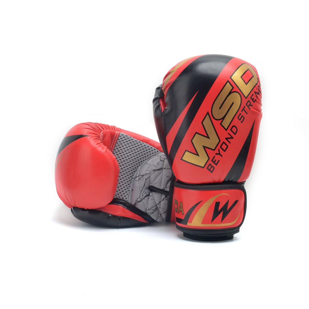 boxing gloves