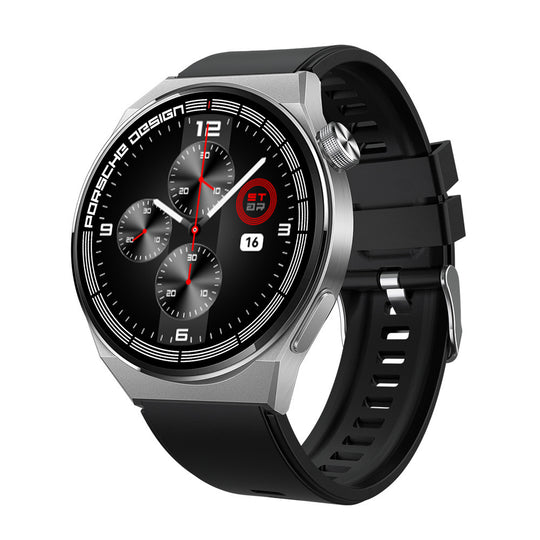 waterproof fitness smartwatch